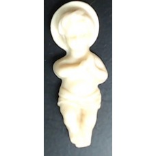 Baby Jesus (little plastic statue 1 1/2")